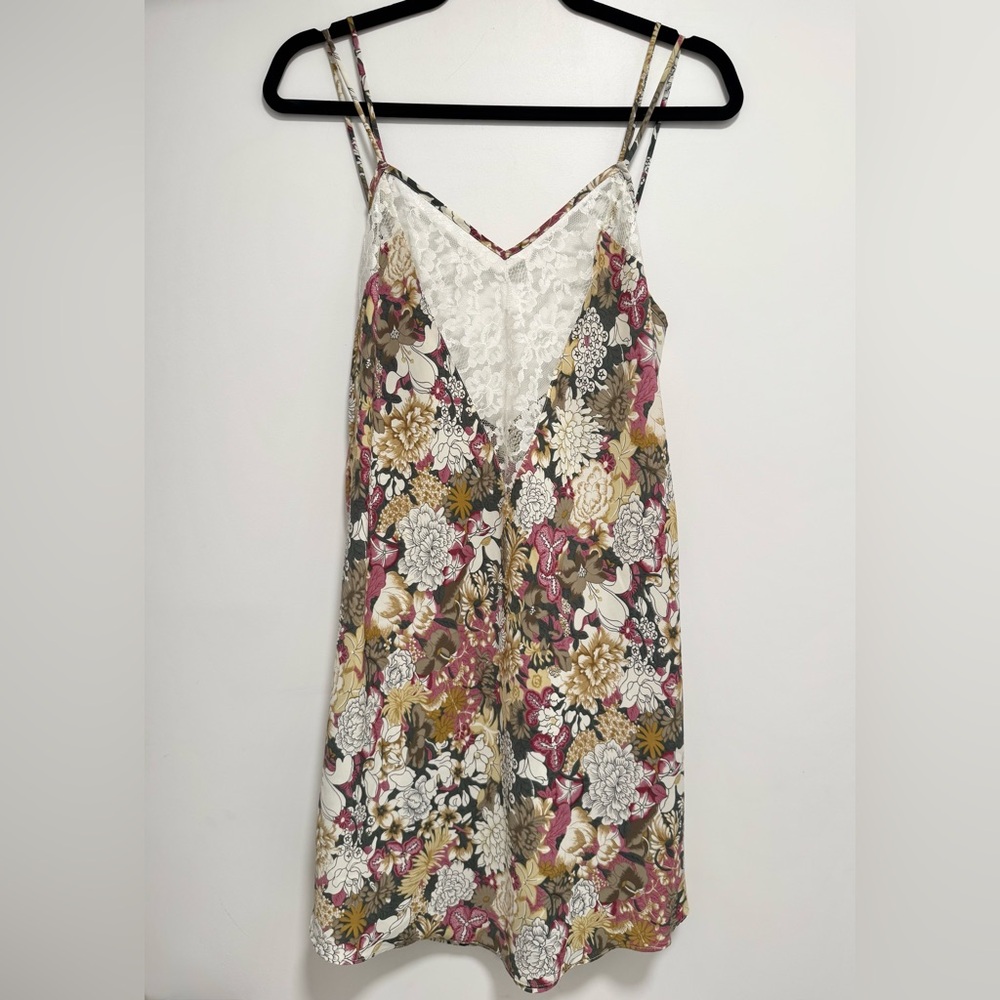 Vintage Gold Label VS Slip Dress